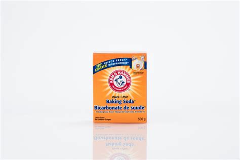 The Fascinating Tale of Arm & Hammer: More Than Just Baking .